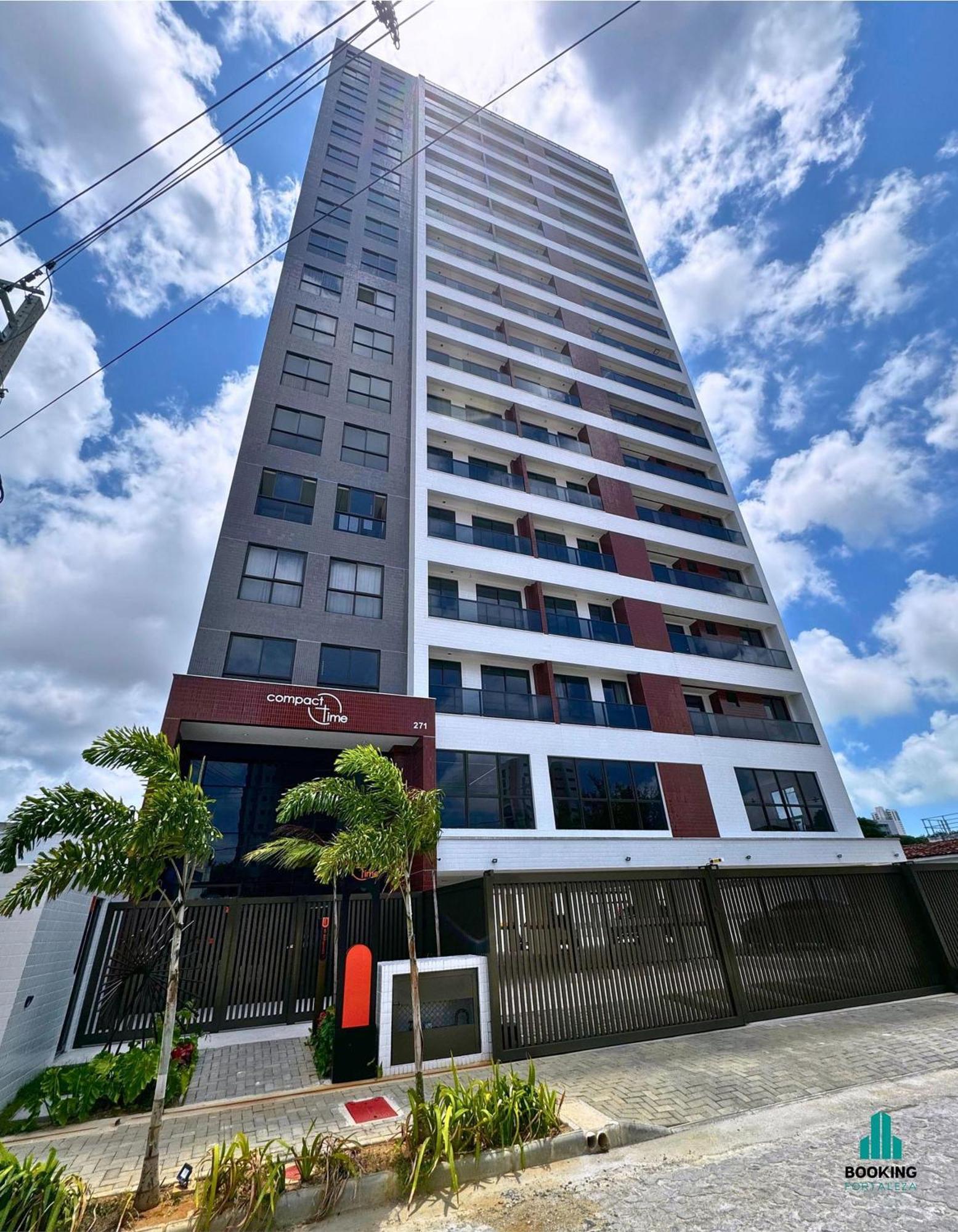 Compact Time Villa João Pessoa Exterior foto