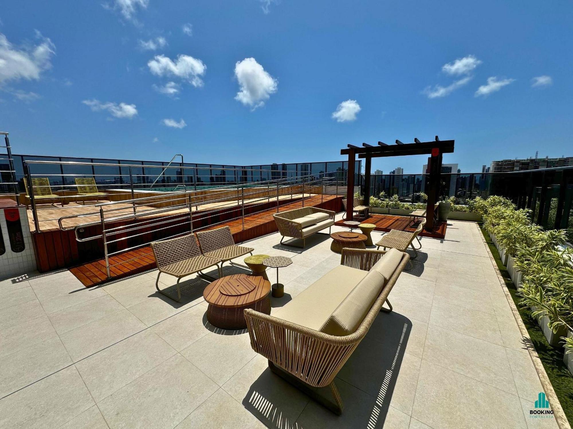 Compact Time Villa João Pessoa Exterior foto